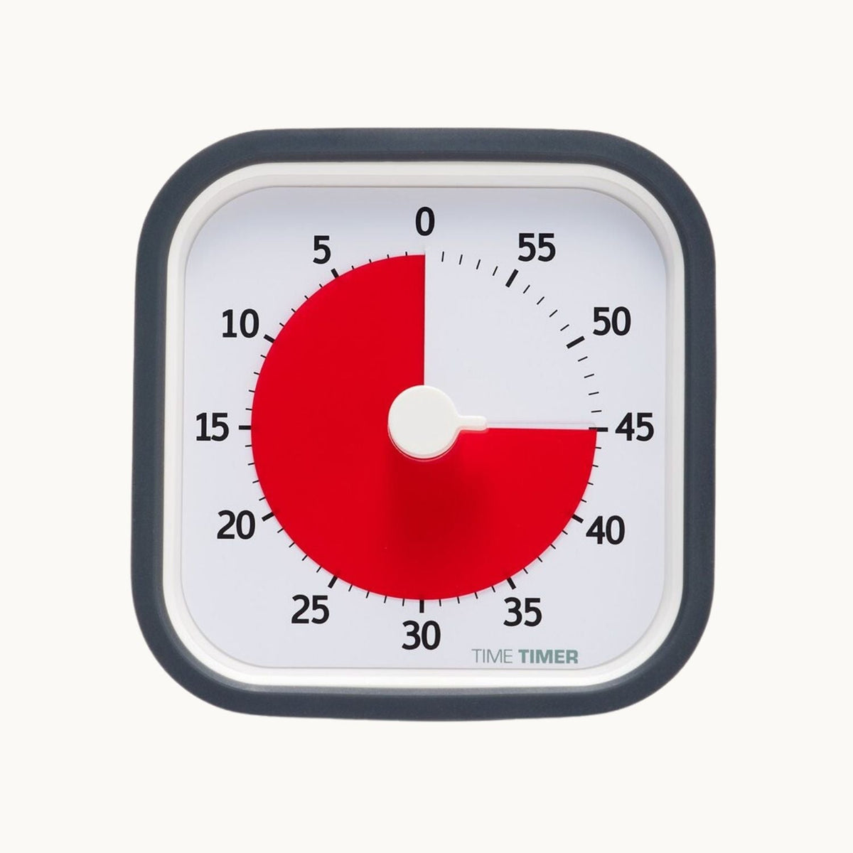 Visuella timers för bättre tidsuppfattning och planering.