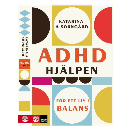 ADHD - hjälpen: För ett liv i balans - Psykiatrispecialisterna Shop
