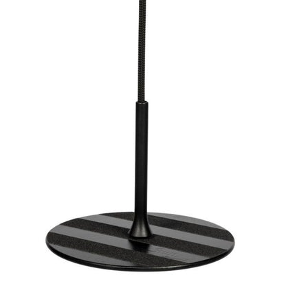 Fotgunga SWNX Office i full montering, hjälpmedel för ergonomiskt och aktivt sittande vid skrivbord.