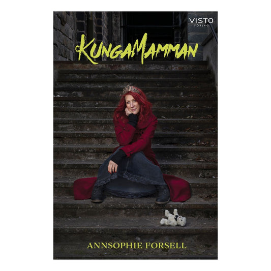 Bok KungaMamman av Annsophie Forsell