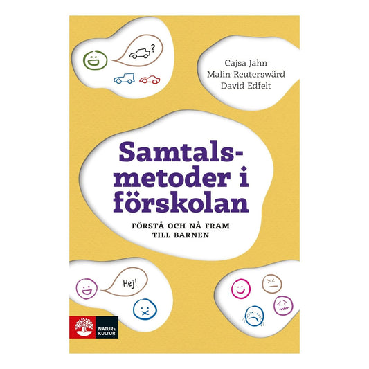 Samtalsmetoder i förskolan : Förstå och nå fram till barnen - Psykiatrispecialisterna Shop