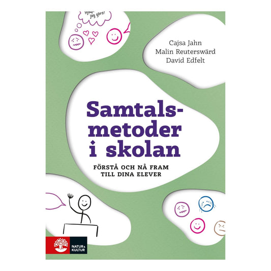 Samtalsmetoder i skolan: förstå och nå fram till dina elever - Psykiatrispecialisterna Shop