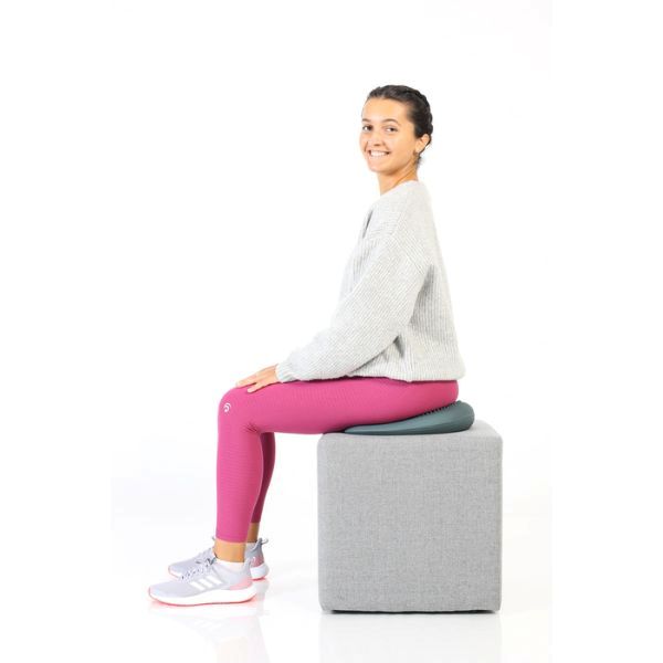 Sittkudde Dynair Wedge Premium med pump - Psykiatrispecialisterna Shop