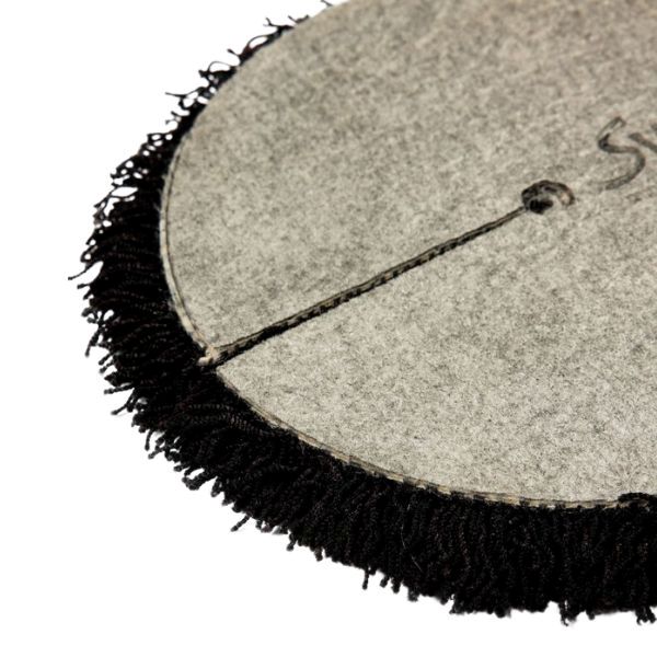 SWNX Matta – Taktil komfort Ø 21 cm - Psykiatrispecialisterna Shop
